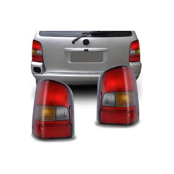 LANTERNA TRAS VW PARATI BOLA ESQ - HT6569543 HT6569543  107234