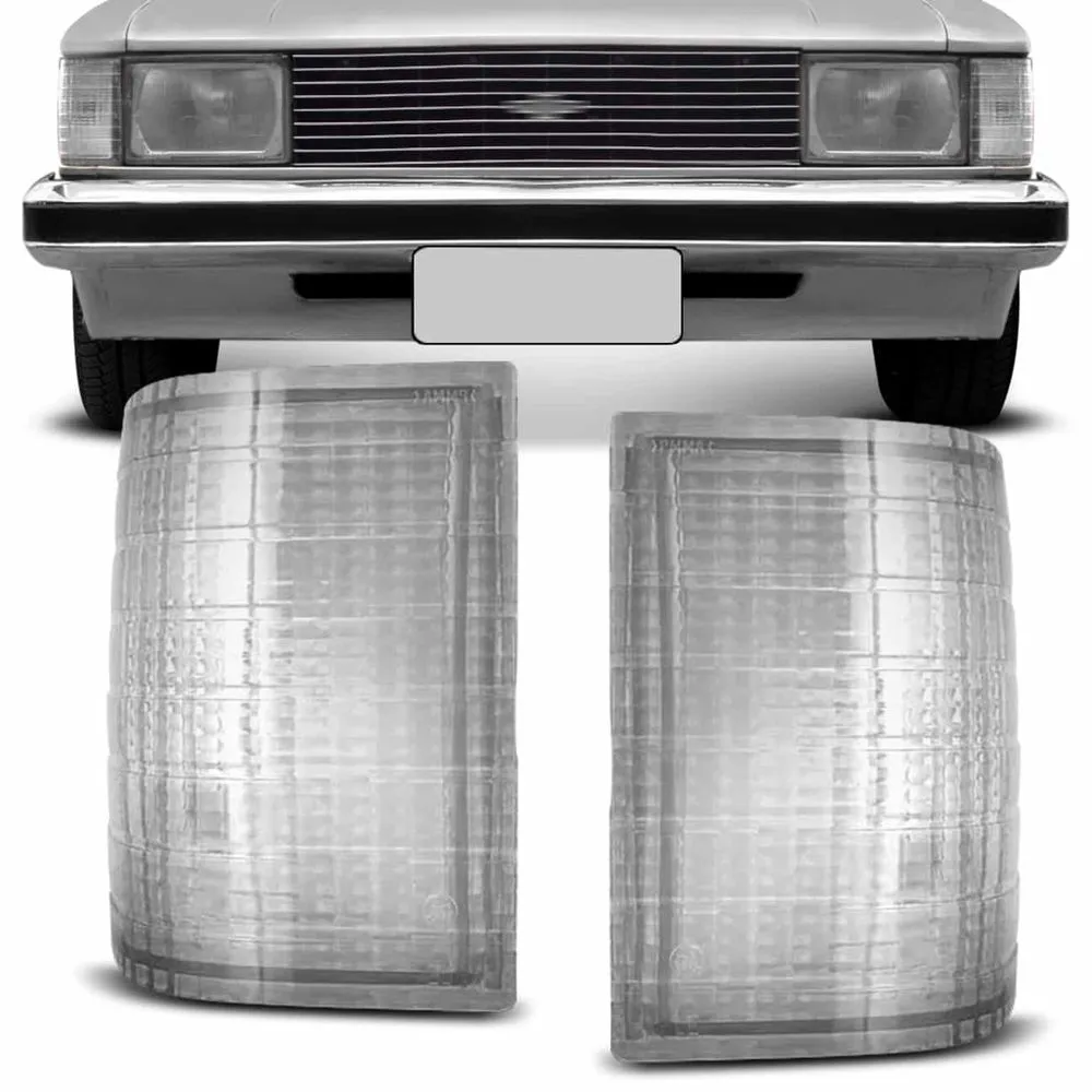LANTERNA DIANT GM OPALA/CARAVAN 80/87 CRIS DIR - HT40032 HT40032  107369