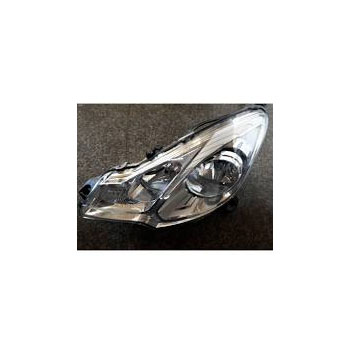 FAROL CITROEN C3 2013/18 CROM MANUAL ESQ - CIT0164 CIT0164  107539