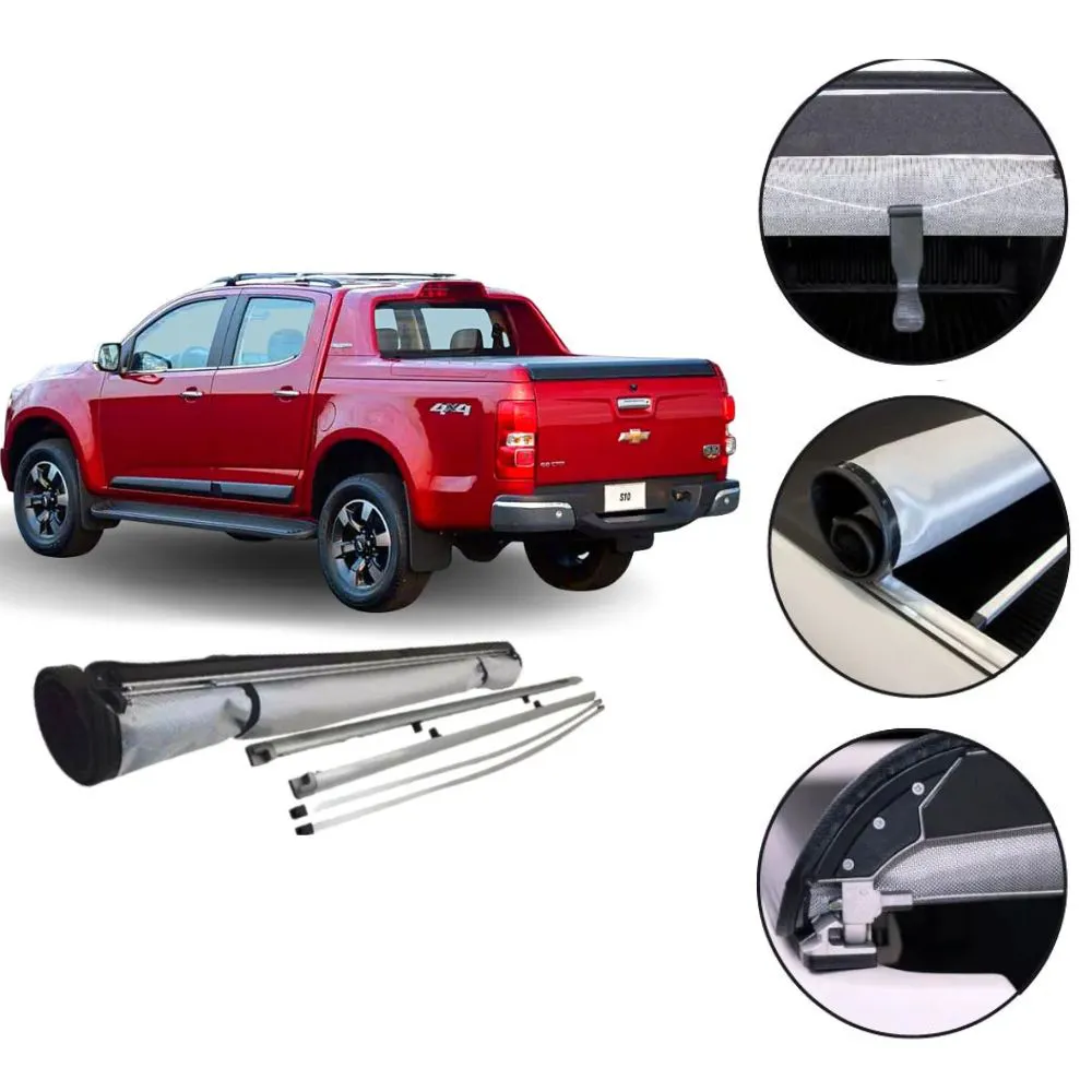 CAPOTA MARITIMA GM S10 HIGH COUNTRY CD 2016/ - FF207F FF207F  107596