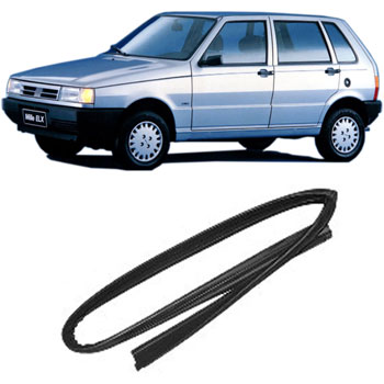 CANALETA FT UNO 85/ 4P DIANT ESQ - DFT-0148E DFT-0148E  107943