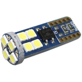 LED LAMPADA T10 CAMBUS EG 12V (S-KILLER) (10PC) - GTL-2115BR GTL-2115BR  108049