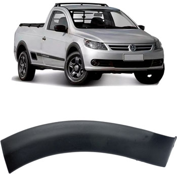 ACABAMENTO PARACHOQUE DIANT VW SAVEIRO G5 TREND DIR - EK.0900 EK.0900  108052