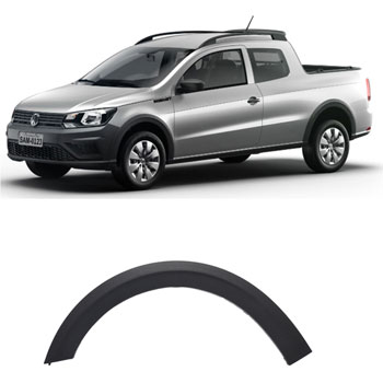 ACABAMENTO PARALAMA VW SAVEIRO G7 ROBUST ESQ - EK.0927 EK.0927  108055