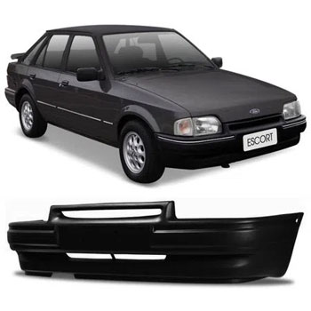 PARACHOQUE DIANT FD ESCORT 87/92 PTO TEXT C/ ALMA PLASTICA - DTS2646 DTS2646  108071