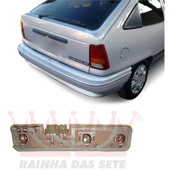 CIRCUITO LANT TRAS GM KADETT 89/99 ESQUERDO - ETE 1043 ETE 1043  108081
