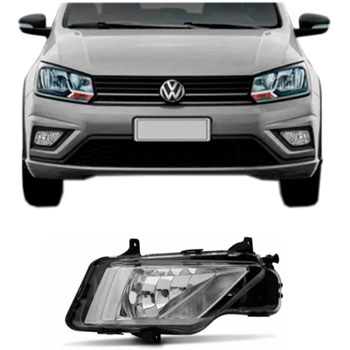 FAROL AUXILIAR VW GOL G8/SAVEIRO G7/ DIR - 053943 053943  108194