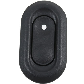 INTERRUPTOR VIDRO ELETRICO GM KADETT/OMEGA 92/98 DIANT DIR SIMPLES LARANJA - GM1019 GM1019  108368
