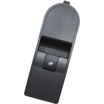 INTERRUPTOR VIDRO ELTRICO GM VECTRA 2007/15 DIANT DIR SIMPLES LARANJA - GM1028 GM1028  108374