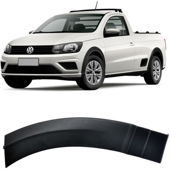 ACABAMENTO PARACHOQUE DIANT VW SAVEIRO G7 ROBUST DIR - EK.0924 EK.0924  108516