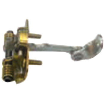 LIMITADOR PORTA DIANT PEUGEOT 206 2/4P ESQ/DIR - 17127 17127  108723