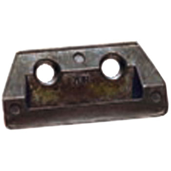 BATENTE PORTA MALA VW KOMBI TDS - 2350 2350  108809
