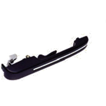 MACANETA EXT TRAS VW SANTANA 90/VERSALLES CROM ESQ - 2581 2581  108883