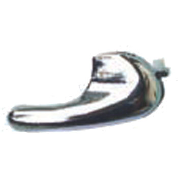MACANETA INTERNA VW GOL GII CROMADA ESQ - 22135 22135  108984