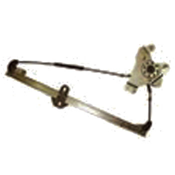 MAQUINA VIDRO VW SANTANA 4P TRAS ELETRICA CART DIR - 22172 22172  108989