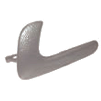 MACANETA INTERNA VW GOL GIII CINZA ZAMAC ESQ - 22255 22255  109025