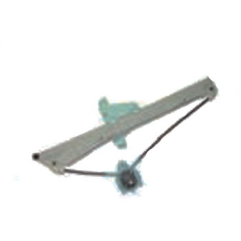 MAQUINA VIDRO VW FOX TRAS ESQ - 22261 22261  109027