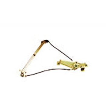 MAQUINA VIDRO GM MONZA 84/ 2P ELETRICA ESQ CARTO - 4207 4207  109315