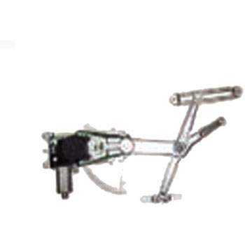 MAQUINA VIDRO GM CORSA/MONT.DIANT ELETRICA MABUSHI 10D DIR - 4912 4912  109406