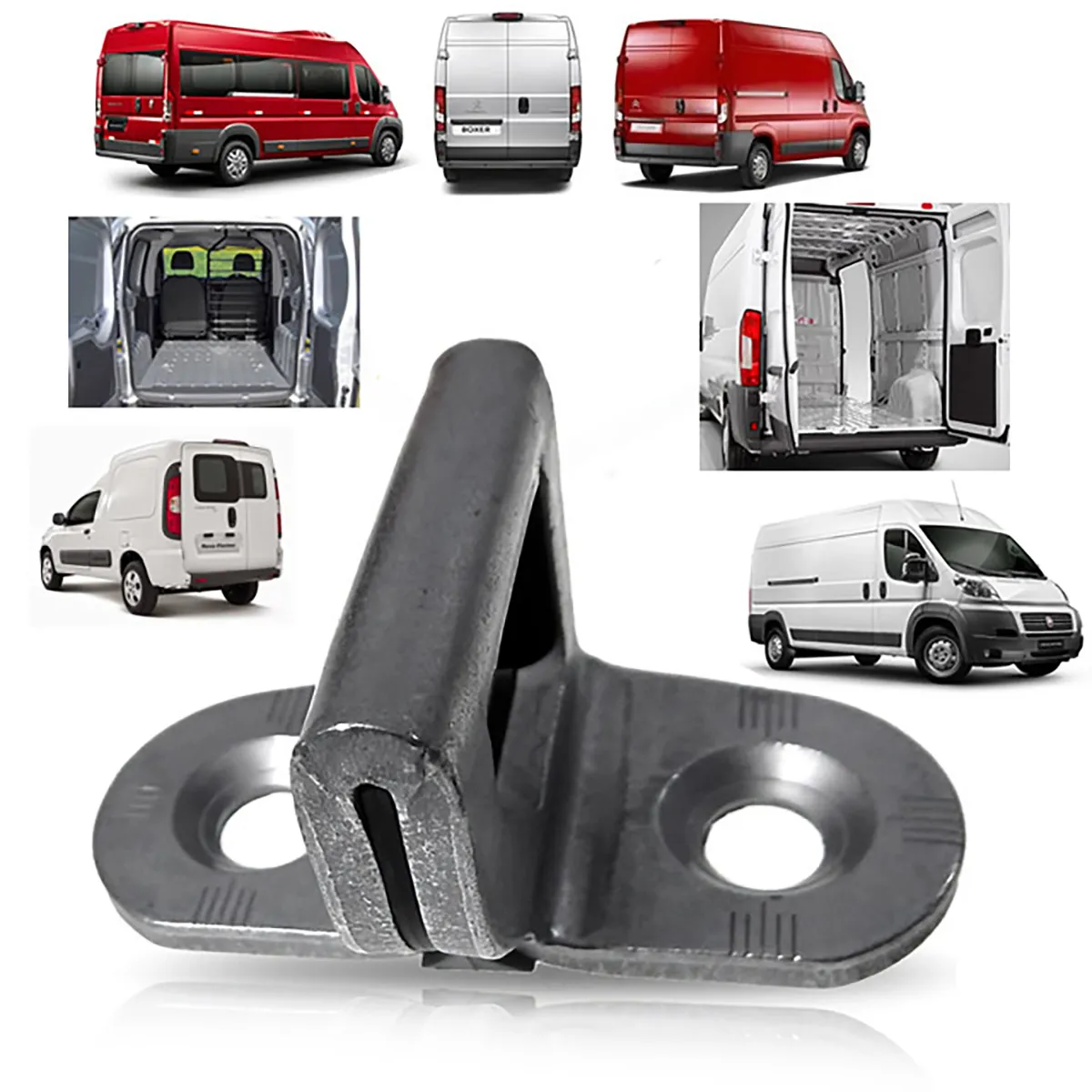 BATENTE PORTA DIANT D/E TRAS CENTRAL DUCATO/BOXER - 7207 7207  109633
