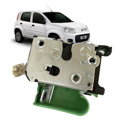 FECHADURA PORTA UNO 10/ VIVACE MECANICA ESQ - 7465 7465  109682