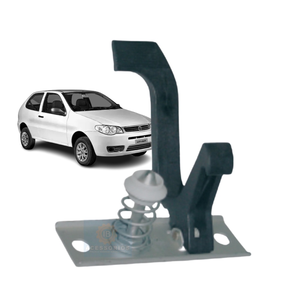 FECHO CAPO SUPERIOR FT PALIO 2004/ - 7634 7634  109697