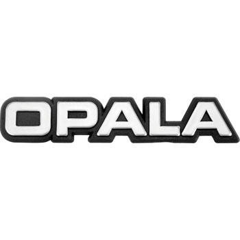 EMBLEMA GM OPALA 82/90 - R00105 R00105  109778