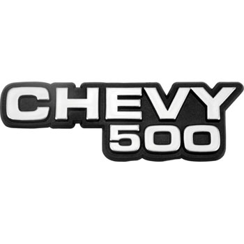 EMBLEMA GM CHEVY 500 84/95 - R00117 R00117  109788