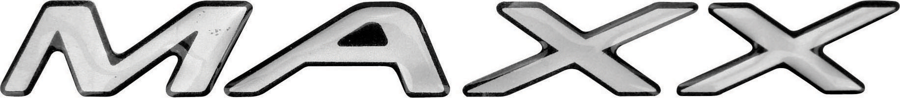 EMBLEMA GM MAXX (2007/) RESINADO - R06733 R06733  109886