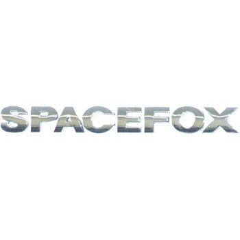 EMBLEMA VW SPACEFOX 06/ CROMADO - R09646 R09646  110056