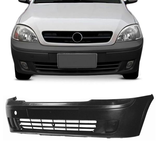 PARACHOQUE DIANT GM CORSA SEDAN/HATCH 03/07 PTO LISO C/FAROL - DTS1741 DTS1741  110479
