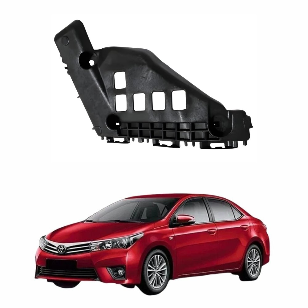 SUPORTE GUIA DE PARA-CHOQUE DIANT TOYOTA COROLLA 2014/2016 ESQ - EK.1401 EK.1401  110671