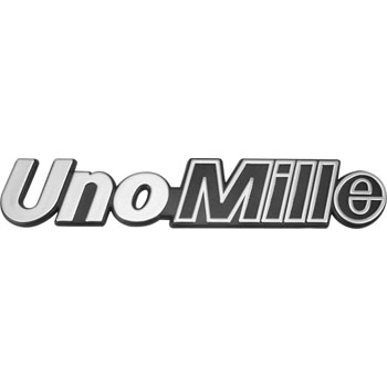 EMBLEMA FT UNO MILLE 84/95 - R00517 R00517  110722