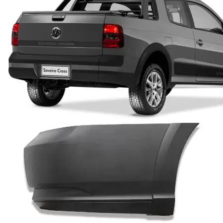 PONTEIRA TRAS VW SAVEIRO G7 2016/ PTO LS DIR - DTS6642 DTS6642  111090