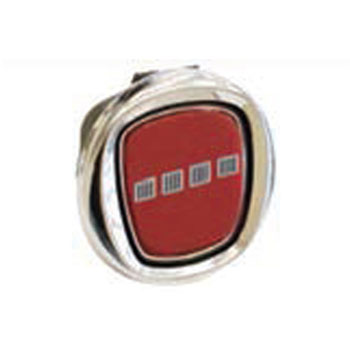 MACANETA TAMPA TRAS FT STRADA S/CHAVE EMB VERMELHA - 7773 7773  111486