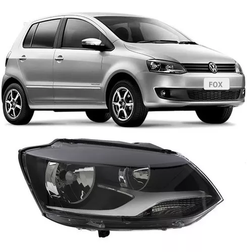 FAROL VW FOX 2010/ DUPLO DIR - VW0265 VW0265  111512