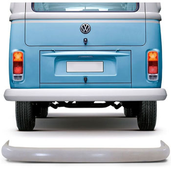 PARACHOQUE ACO TRAS VW KOMBI 97/ BRANCA - DTS5560N DTS5560N  111649