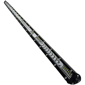 FAROL DE LED 7D SLIN C/SUPORTE DE FIXACAO 27W 10-80V SPOT 28MM - MLT2512 MLT2512  112160