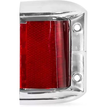 LANTERNA TRAS RURAL WILLYS 60/79 RETA ESQ - AM11247 AM11247  112175