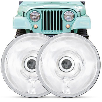 LENTE LANTERNA DIANT CRISTAL JEEP 58/68 - AM1179 AM1179  112177