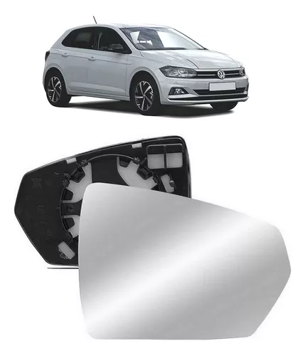 REFIL ESPELHO VW POLO VIRTUS 2017/ ESQ - R1021-E R1021-E  112212