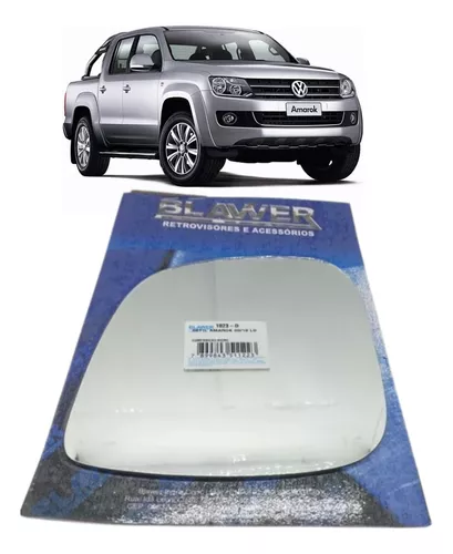 REFIL ESPELHO VW AMAROK 09/18 ESQ - R1023-E R1023-E  112214