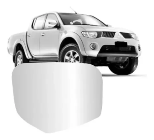 REFIL ESPELHO MITSUBISHI L200 ESQ - R5360-E R5360-E  112263