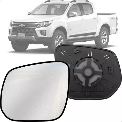 SUB-CONJUNTO GM S10 12/24 MODELO AMBAS ESQ - R7239 R7239  112290