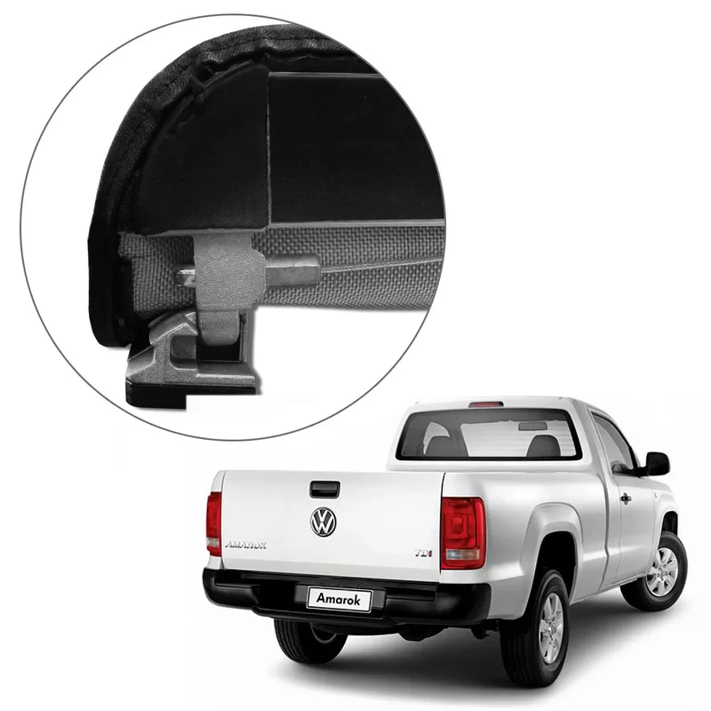 CAPOTA MARITIMA VW AMAROK CS 2010/ FF - FF173F FF173F  112585