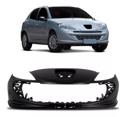 PARACHOQUE DIANT PEUGEOT 207 HATCH/SEDAN/SW HOGGAR 10/15 DT PTO LISO C/FAROL - DTS10010-I DTS10010-I  112597