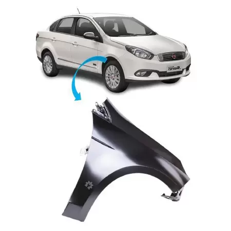 PARALAMA DIANT FT MOBI 2016/...DIR - 52005402 52005402  112623