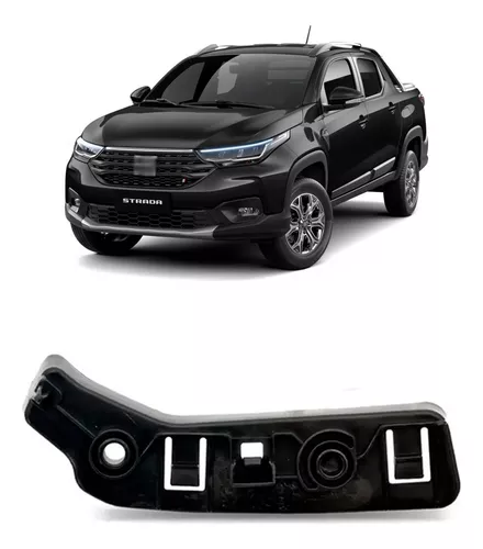 SUPORTE GUIA DE PARA-CHOQUE DIANT FT STRADA 2021/ DIR - EK.1004 EK.1004  112788