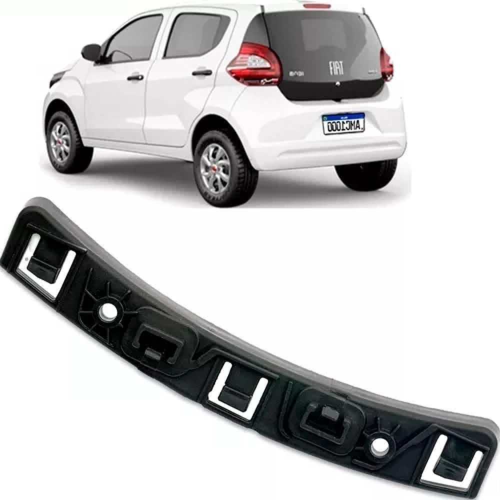SUPORTE GUIA DE PARA-CHOQUE TRAS FT MOBI DIR - EK.1008 EK.1008  112790