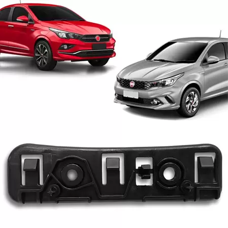 SUPORTE GUIA DE PARA-CHOQUE DIANT FT ARGO ESQ - EK.1025 EK.1025  112795